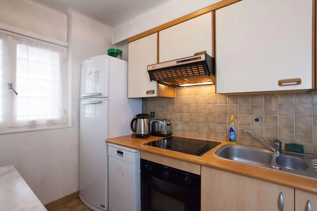 Apartment Bougainvillees Cannes