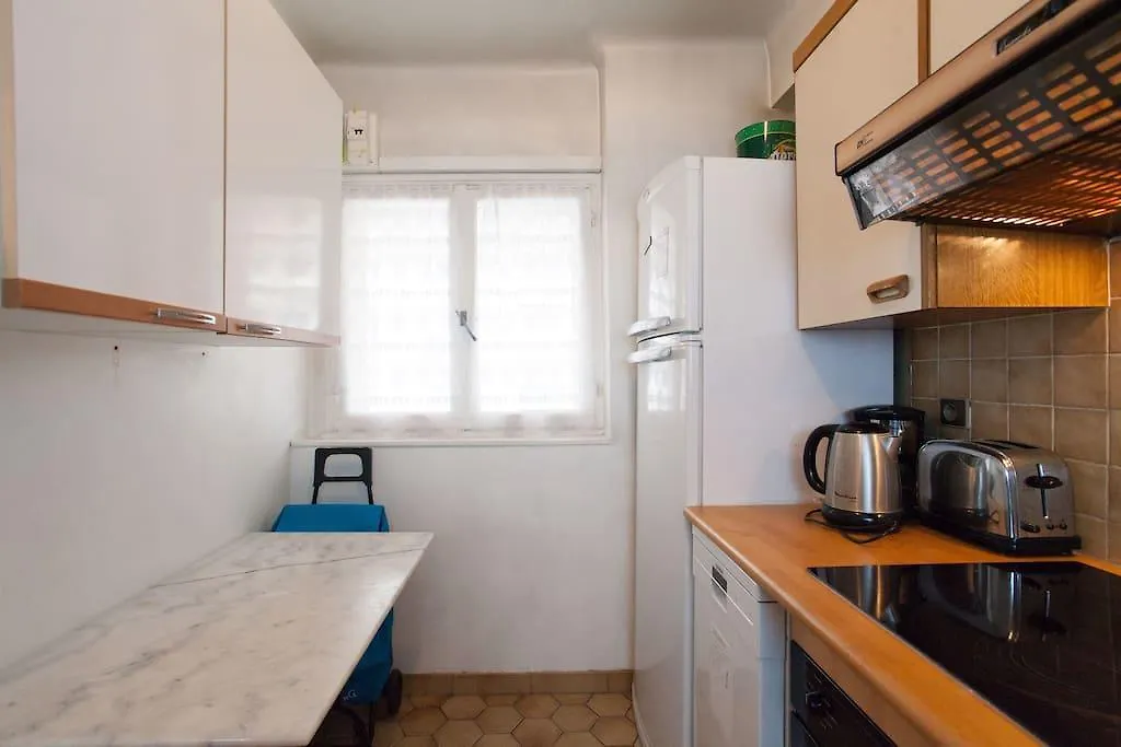 Bougainvillees Cannes Apartment