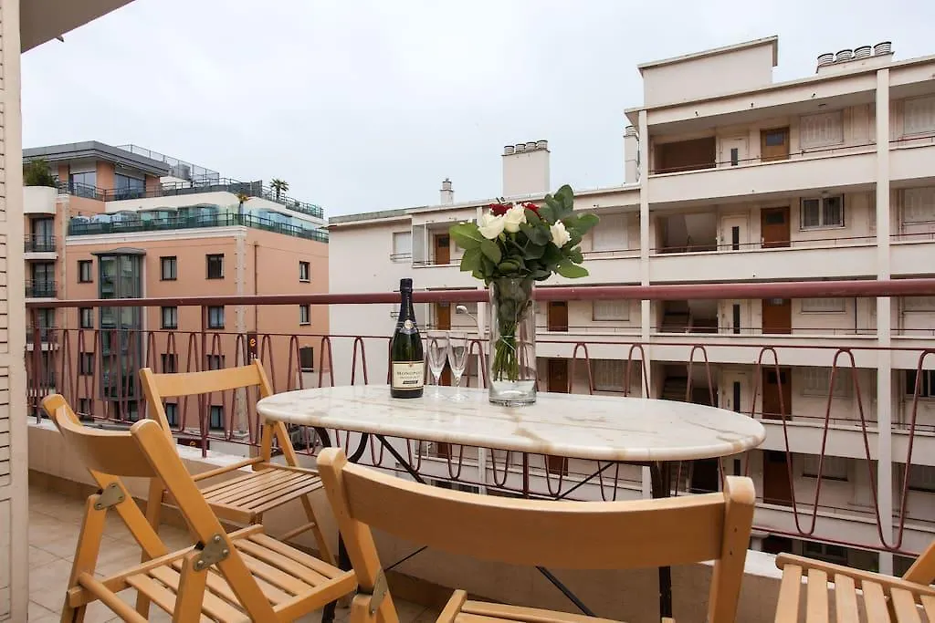 Apartment Bougainvillees Cannes