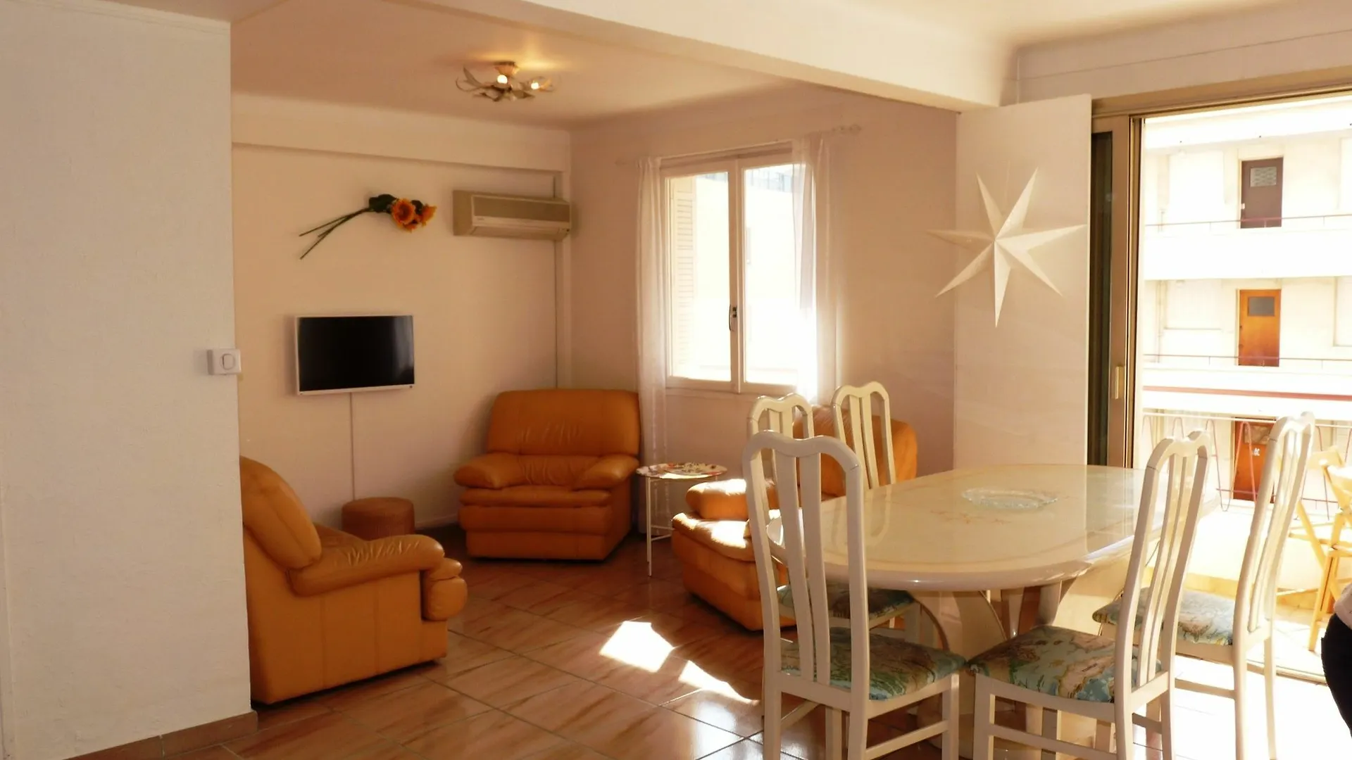 Apartment Bougainvillees Cannes France