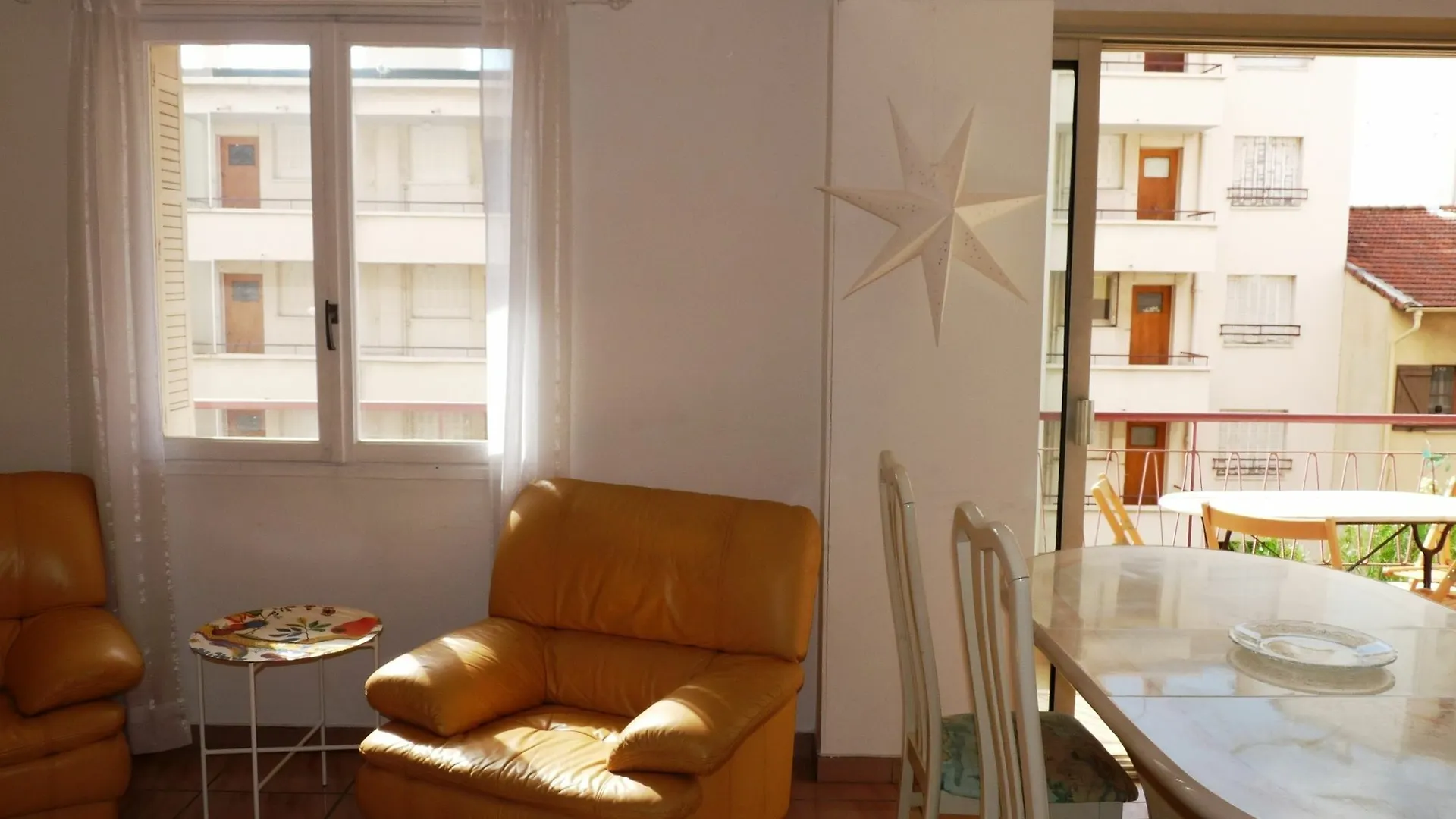 Apartment Bougainvillees Cannes