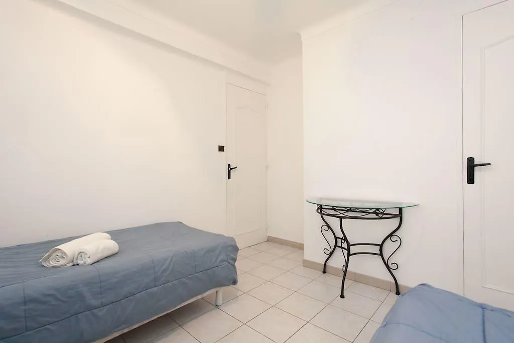 Appartamento Bougainvillees Cannes Francia
