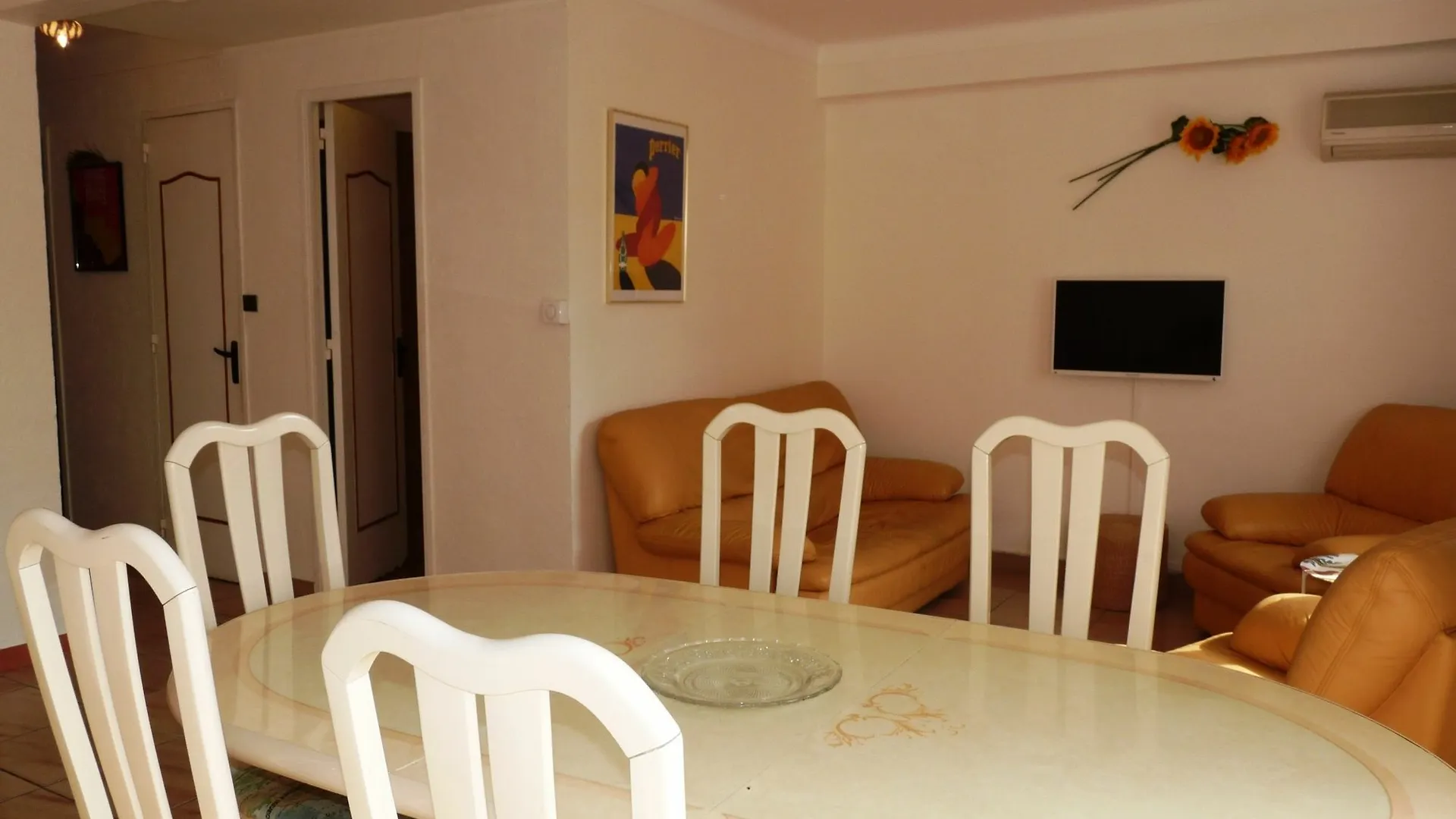Appartamento Bougainvillees Cannes
